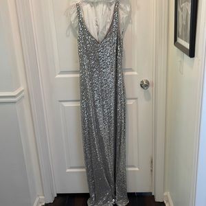 Ralph Lauren king formal dress size 12